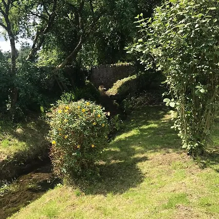 Garden Studio For Two Doune Exterior photo