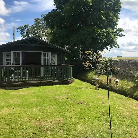 Garden Studio For Two Doune Exterior photo