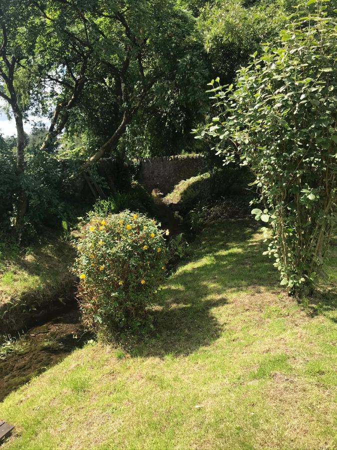 Chalet Garden For Two