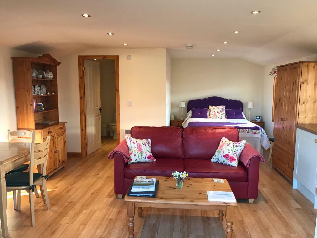 Garden For Two Chalet Doune